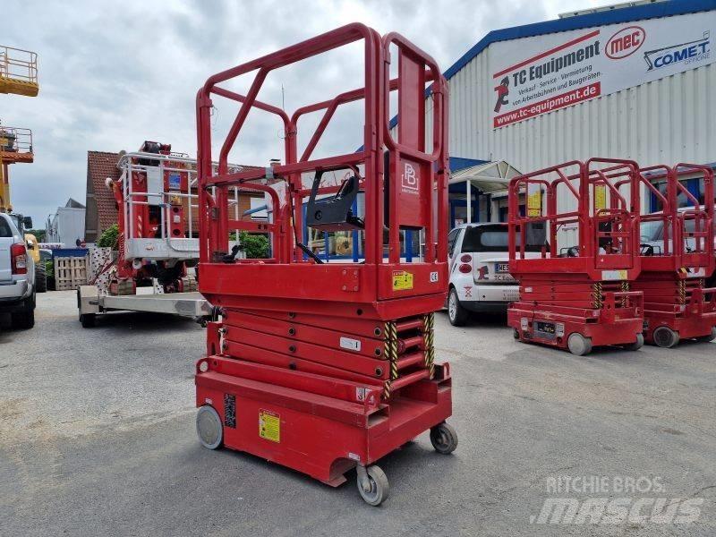 PB-Lift S 06-7 EC Sakselifter