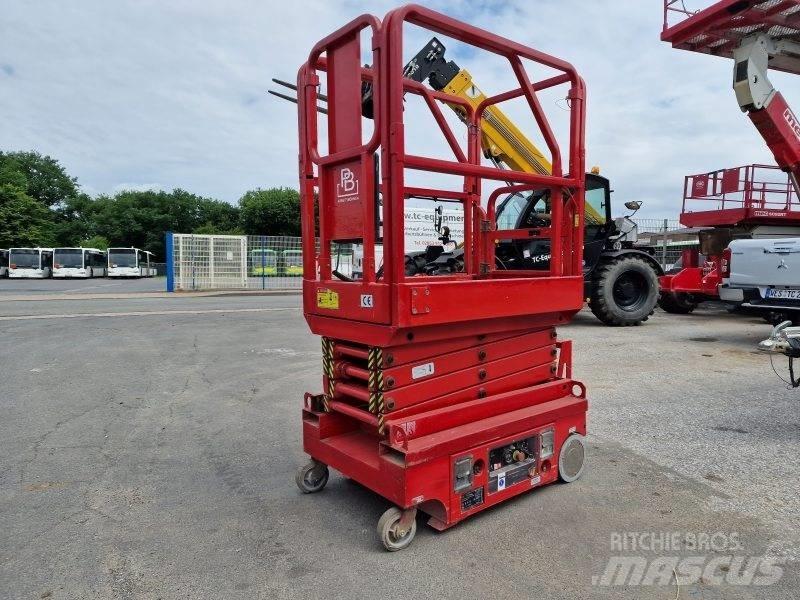 PB-Lift S 06-7 EC Sakselifter