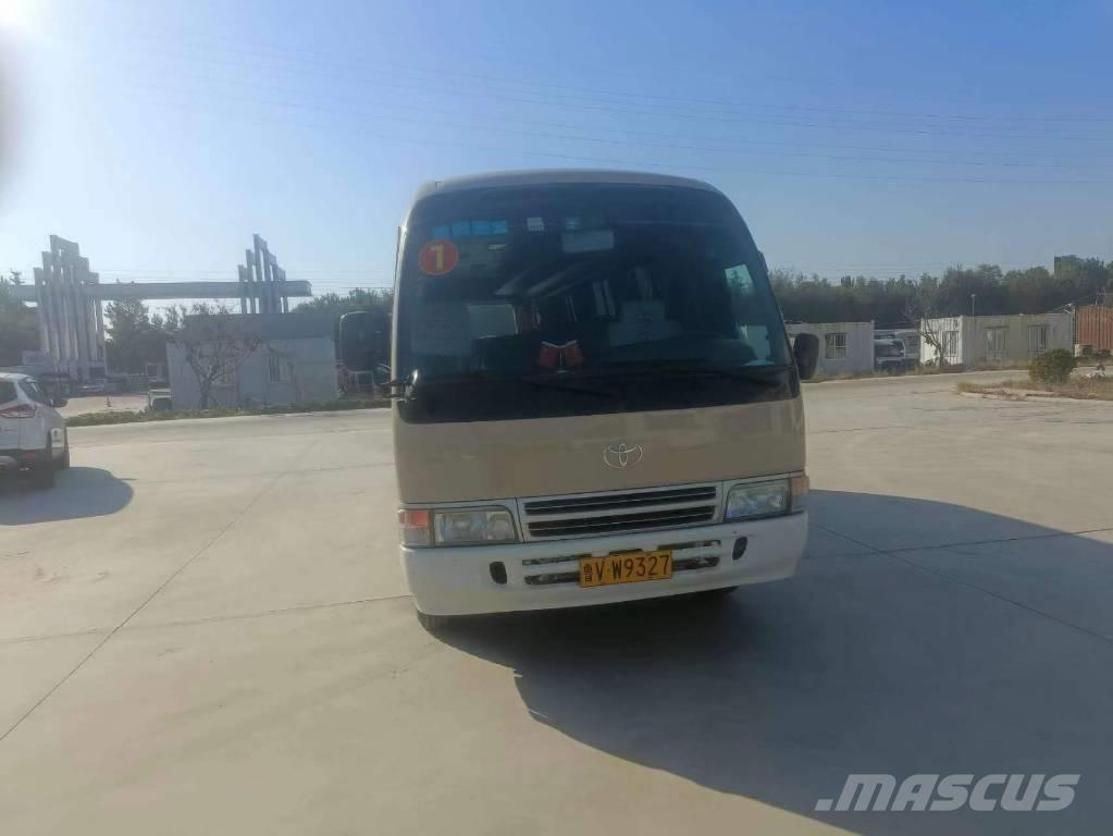 Toyota Coaster Bus Minibusser