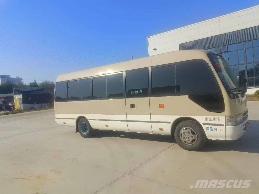 Toyota Coaster Bus Minibusser