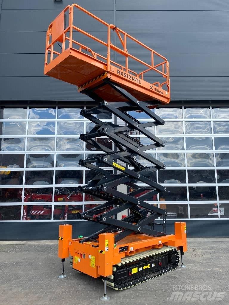 Rhinox RXS1214TL Sakselifter