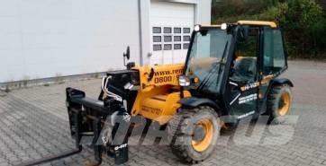 JCB 525-60 Teleskoplastere