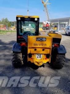 JCB 525-60 Teleskoplastere