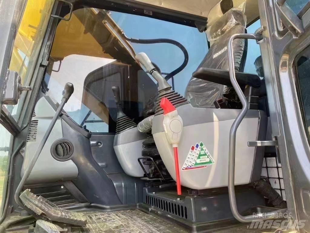 Komatsu PC 200-8 Midigravere 7 - 12t