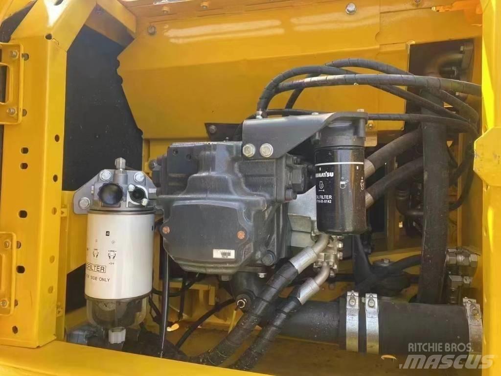Komatsu PC 200-8 Midigravere 7 - 12t