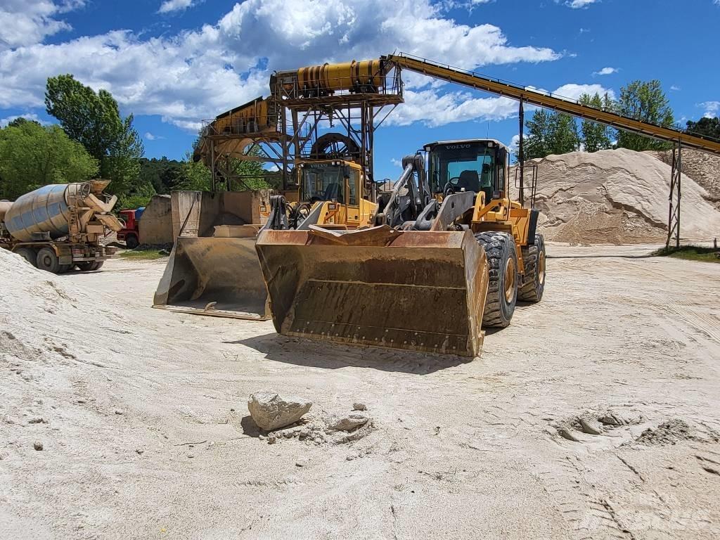 Volvo L150f Hjullastere