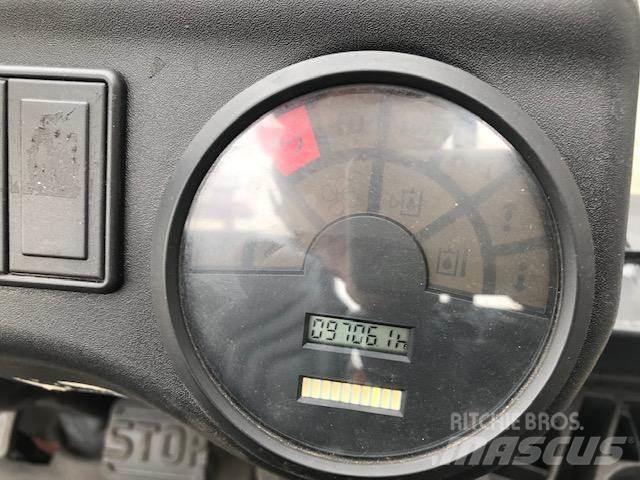 Linde E25/600-02 Elektriske trucker
