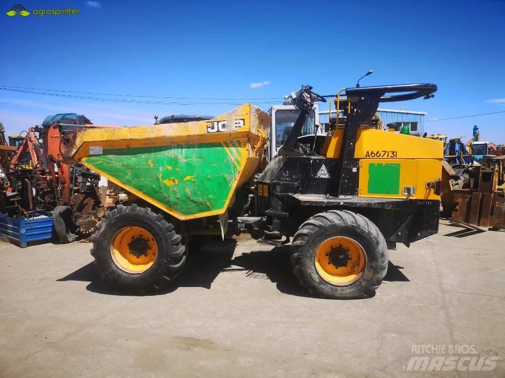 JCB 9T Mini dumpere