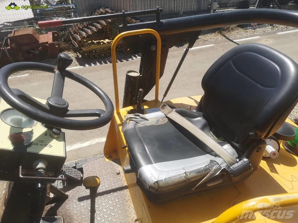 JCB 9T Mini dumpere