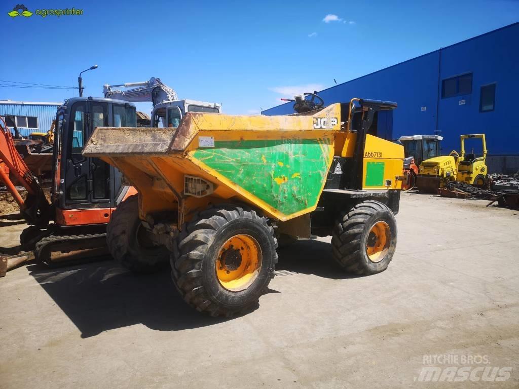 JCB 9T Mini dumpere