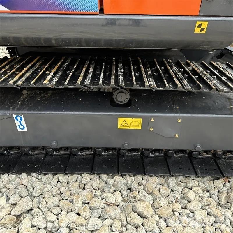 Hitachi ZX 60 Minigravere <7t