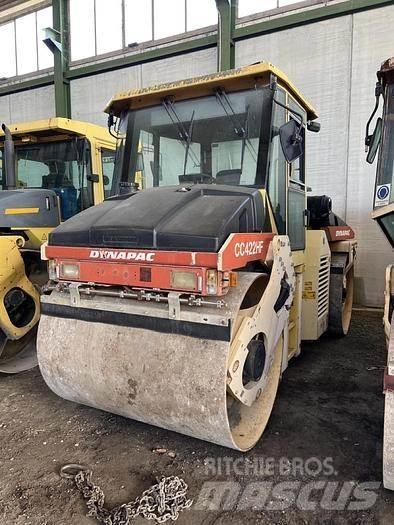 Dynapac CC422HF Valser