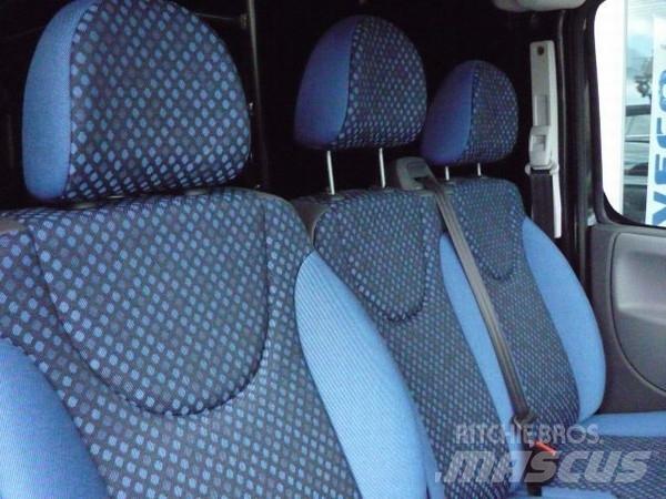 Fiat Scudo Varebiler
