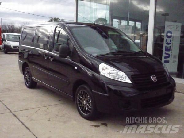 Fiat Scudo Varebiler
