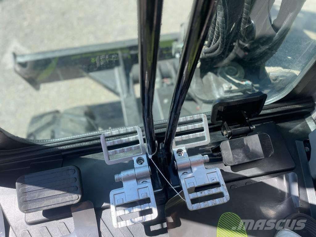 Zoomlion ZE 27 GU Beltegraver