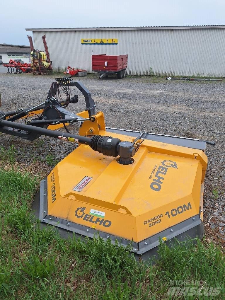 Elho Tornado 470 Park- og hagemaskiner - Annet