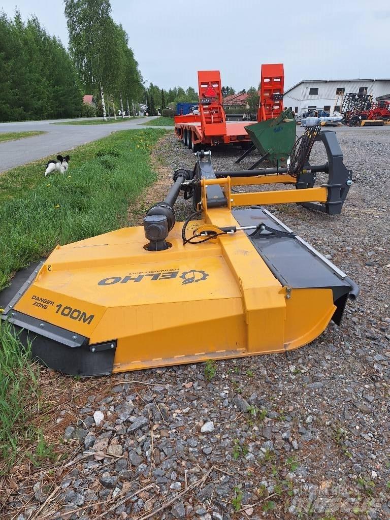 Elho Tornado 470 Park- og hagemaskiner - Annet
