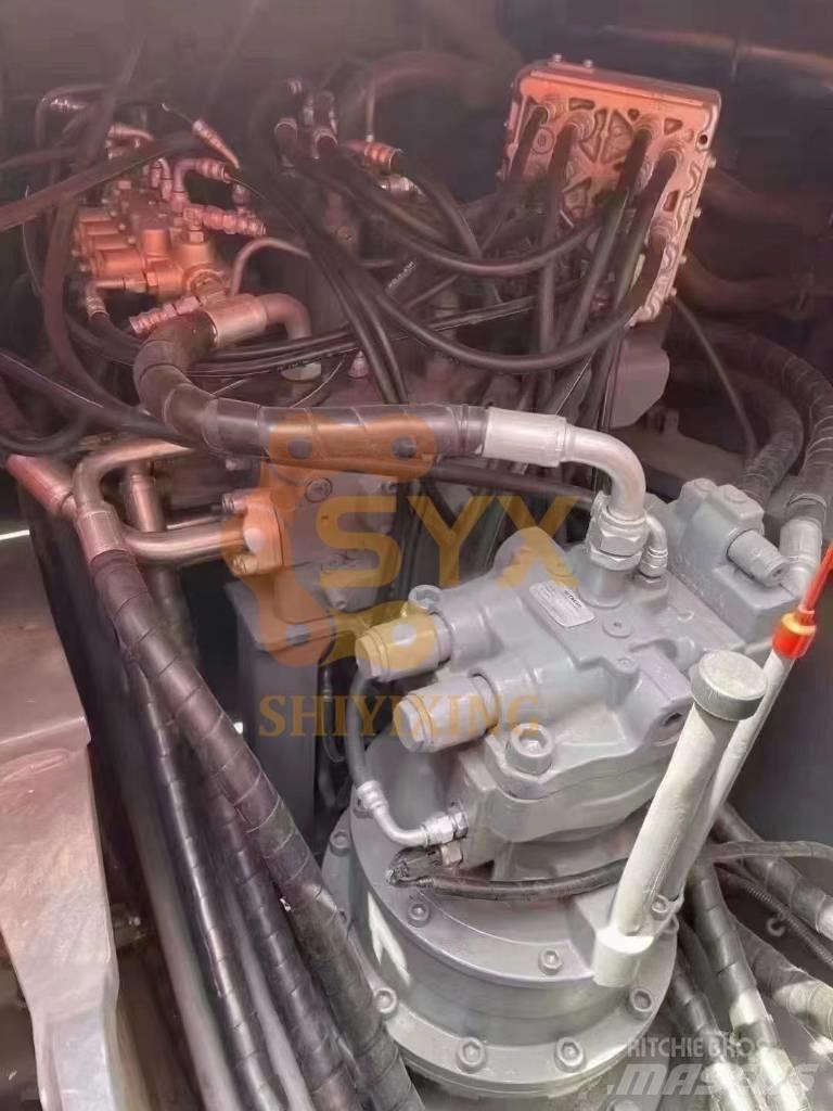 Hitachi ZX 200-3 Beltegraver