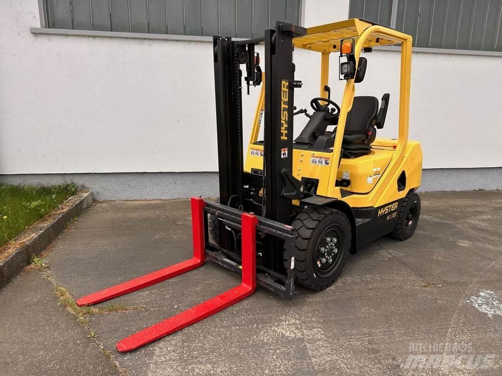 Hyster H3.0UT Gaffeltrucker - Annet
