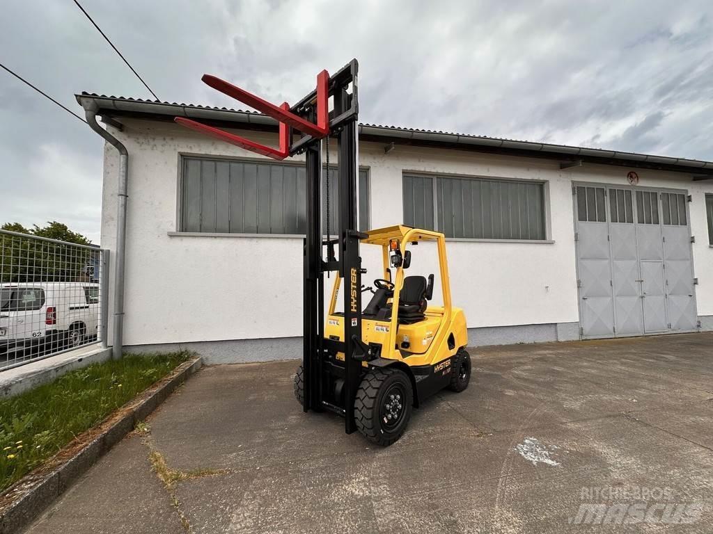 Hyster H3.0UT Gaffeltrucker - Annet