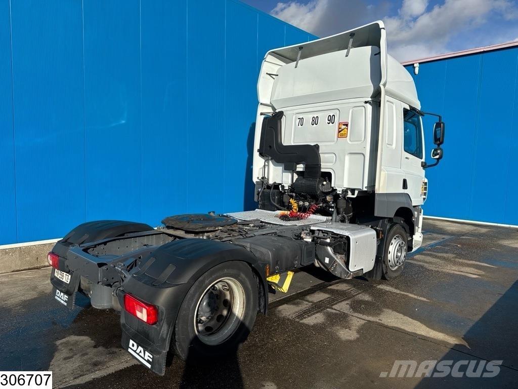 DAF CF 480 EURO 6D Trekkvogner