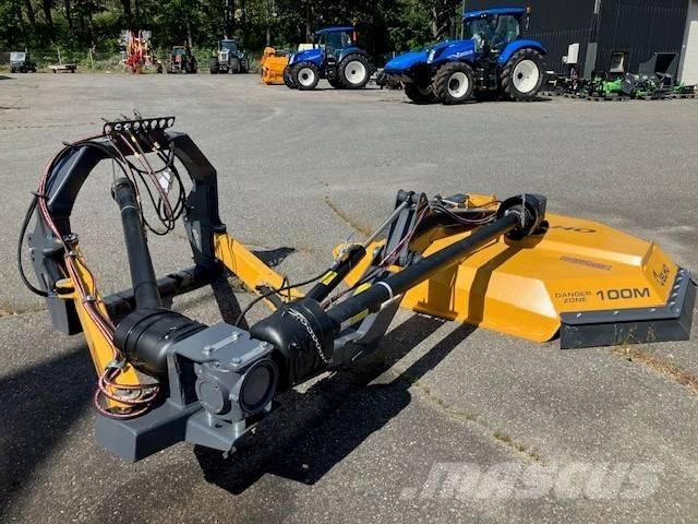 Elho Tornado 450 Landbruk - Annet