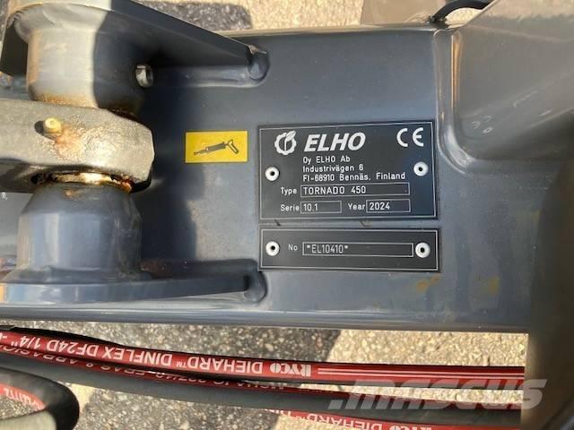 Elho Tornado 450 Landbruk - Annet