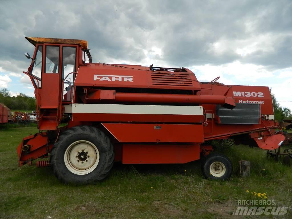 Deutz-Fahr 1302 Skurtreskere