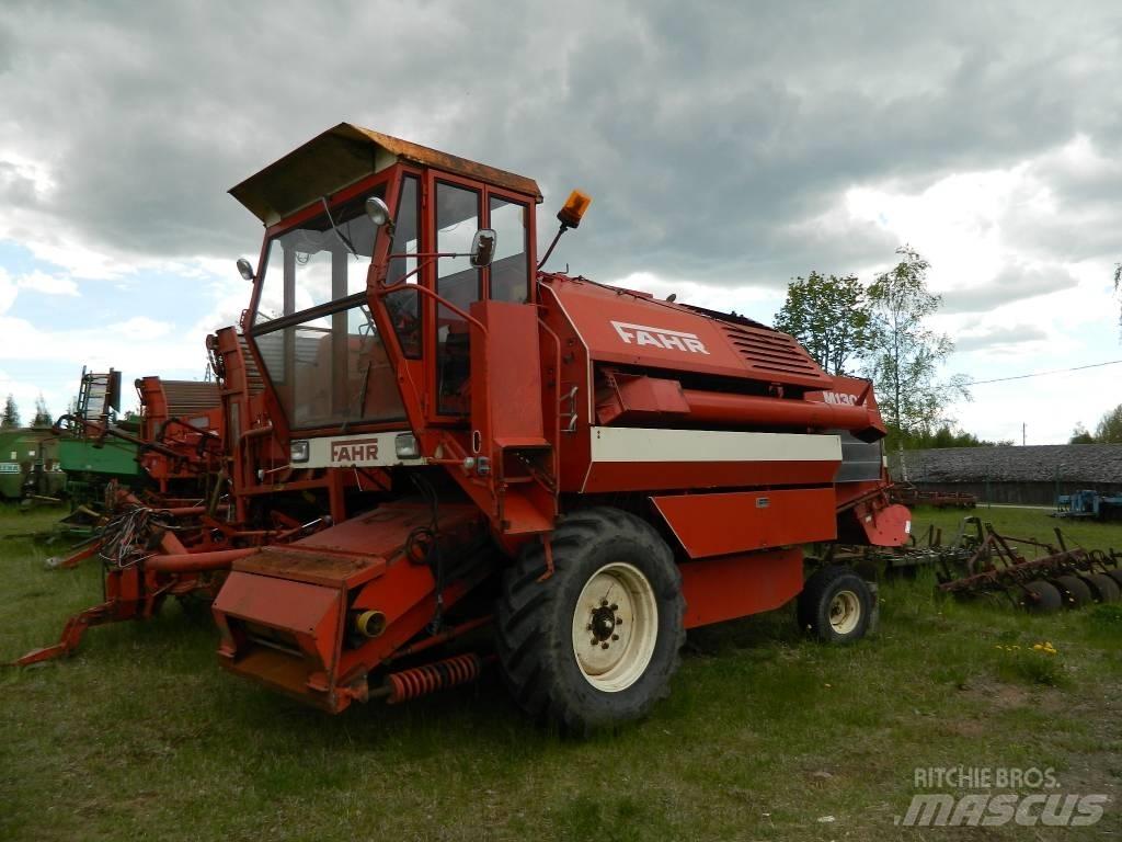 Deutz-Fahr 1302 Skurtreskere