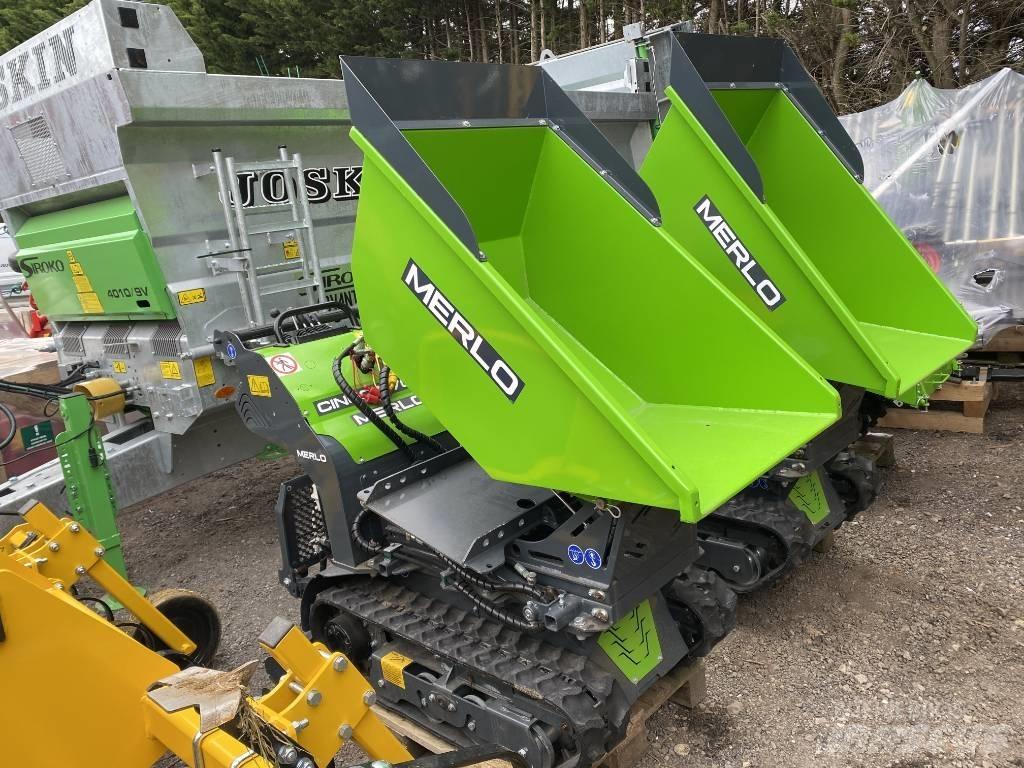 Merlo CINGO M700TD Beltedumpere