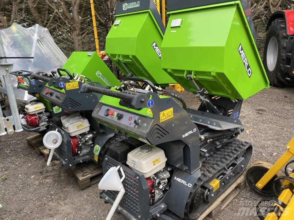 Merlo CINGO M700TD Beltedumpere