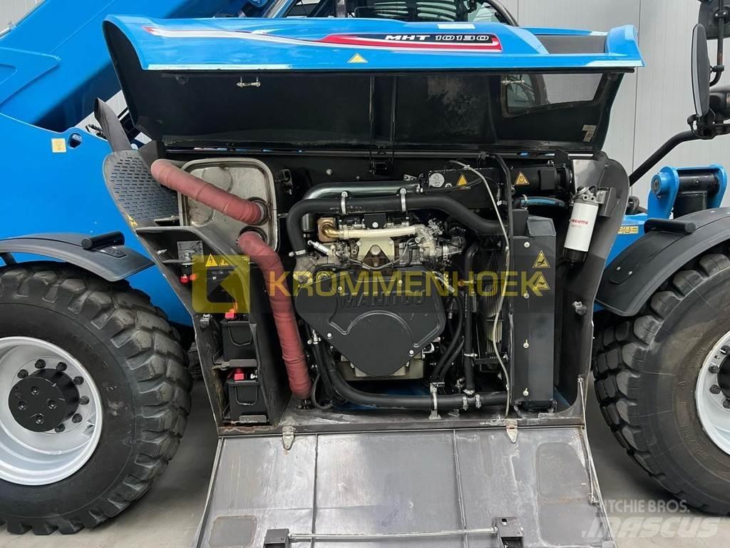 Manitou MHT 10130 Teleskoplastere