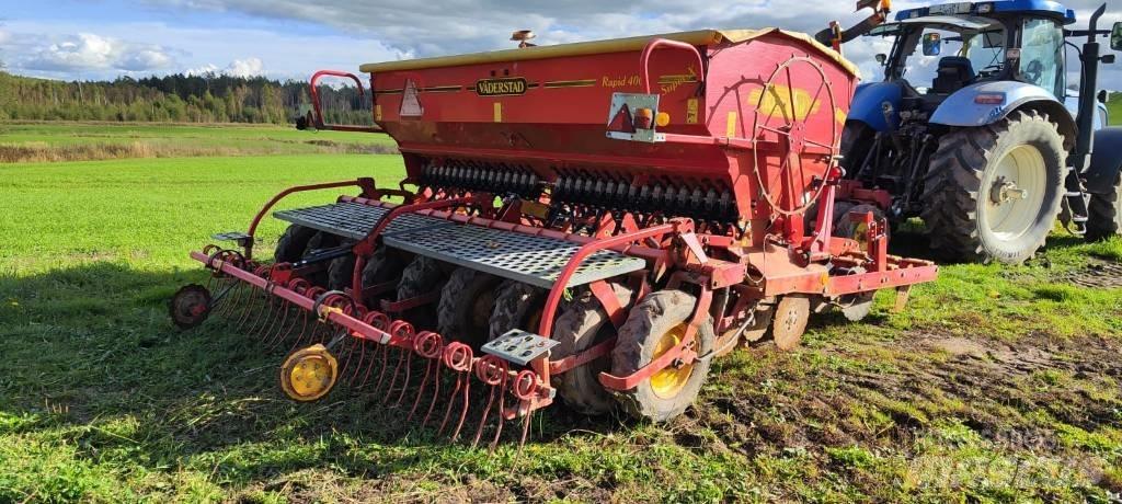 Väderstad Rapid400S Kombinerte såmaskiner