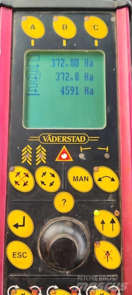Väderstad Rapid400S Kombinerte såmaskiner