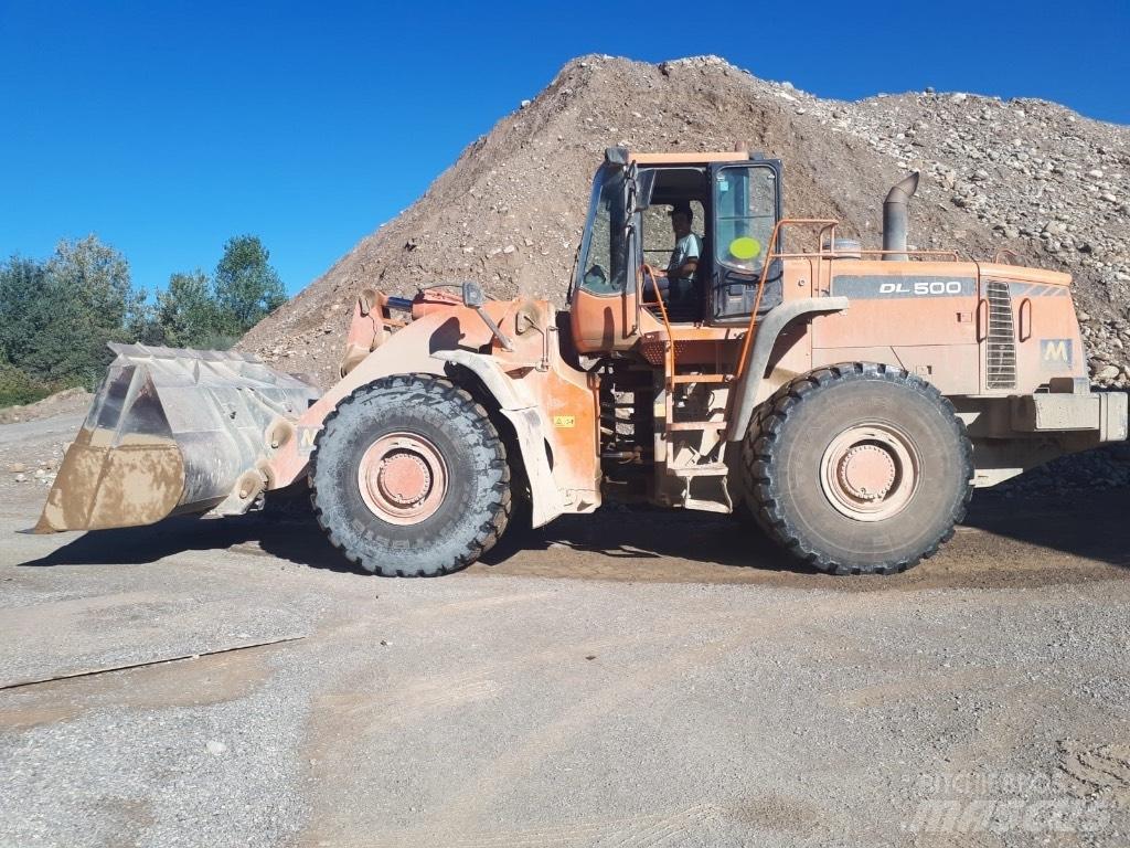 Doosan DL 500 Hjullastere
