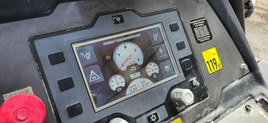 Husqvarna fs7000 Kjedegravere