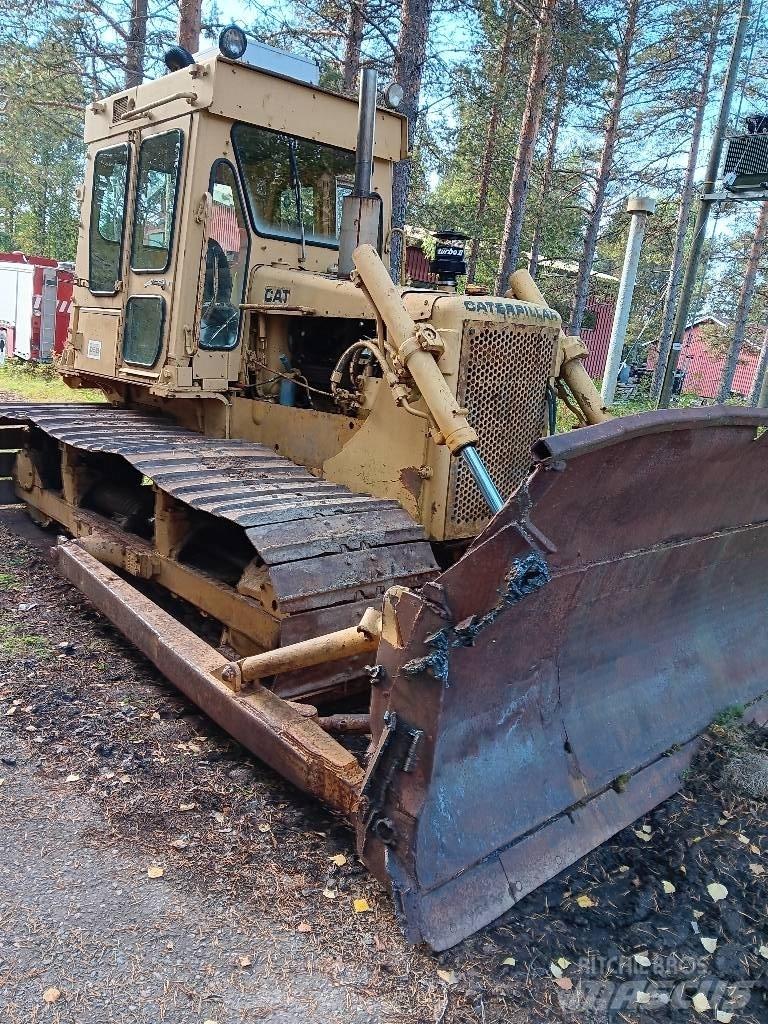 CAT D 5 B LGP Dozere Beltegående