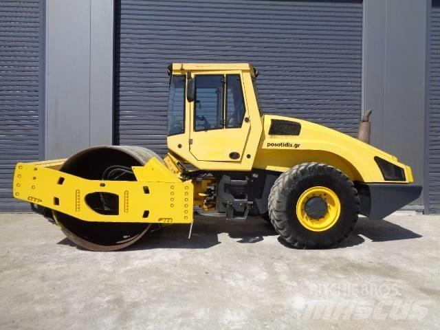 Bomag BW 219 D H-4 Valsetog
