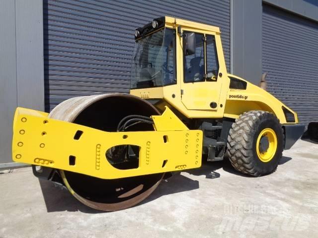 Bomag BW 219 D H-4 Valsetog