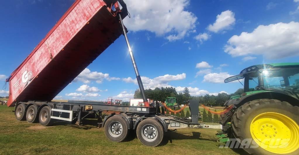 Fliegl TDS Dollie