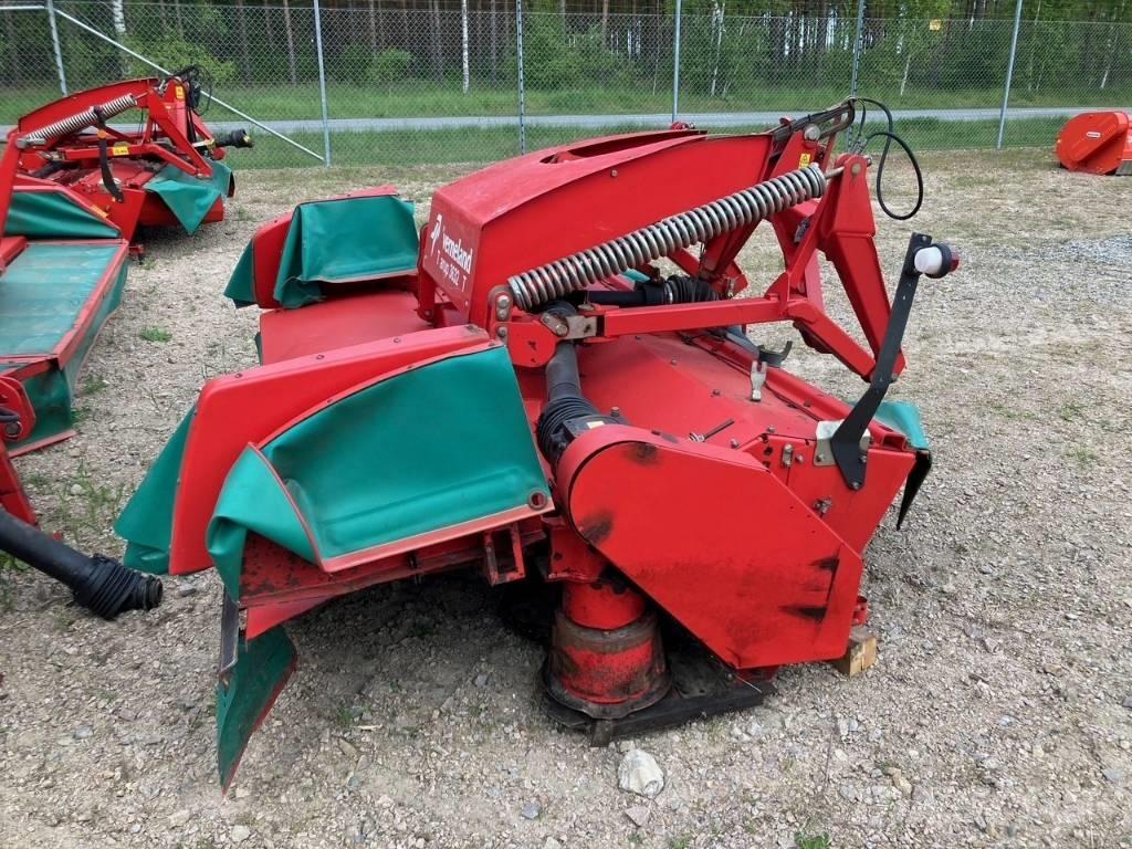 Kverneland 5090MBTX Slåmaskiner