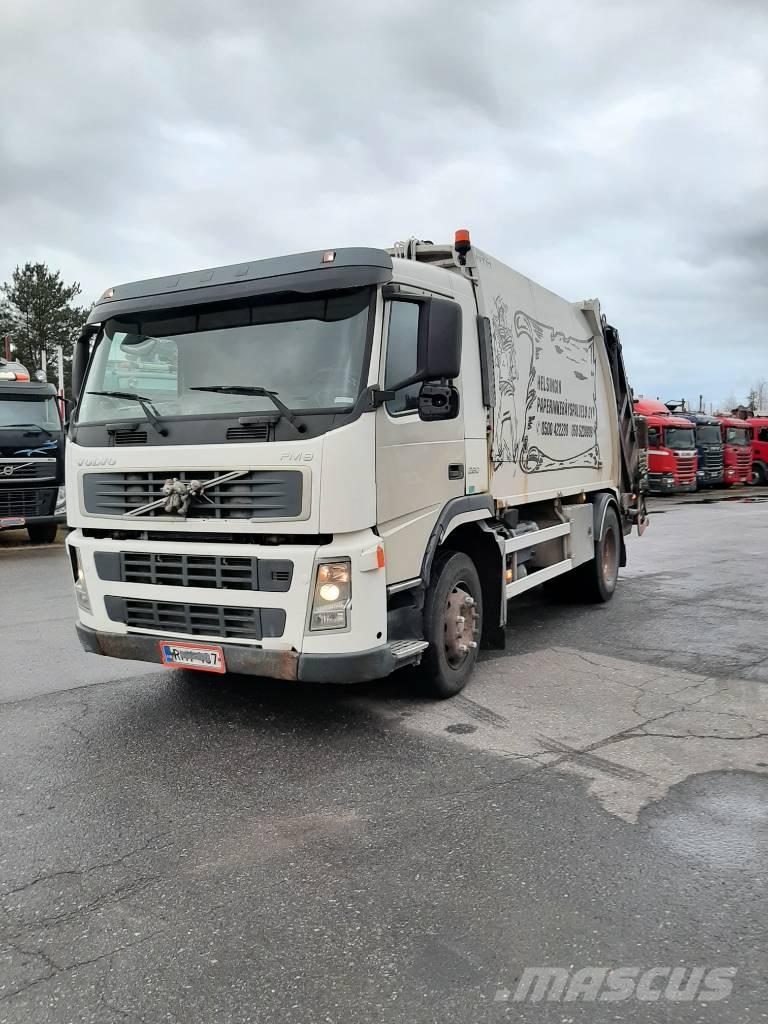 Volvo FM 9 Renovasjonsbil