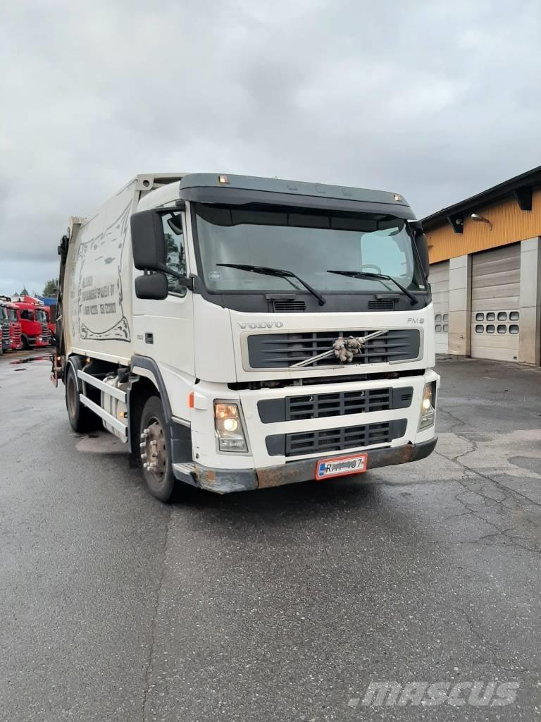Volvo FM 9 Renovasjonsbil