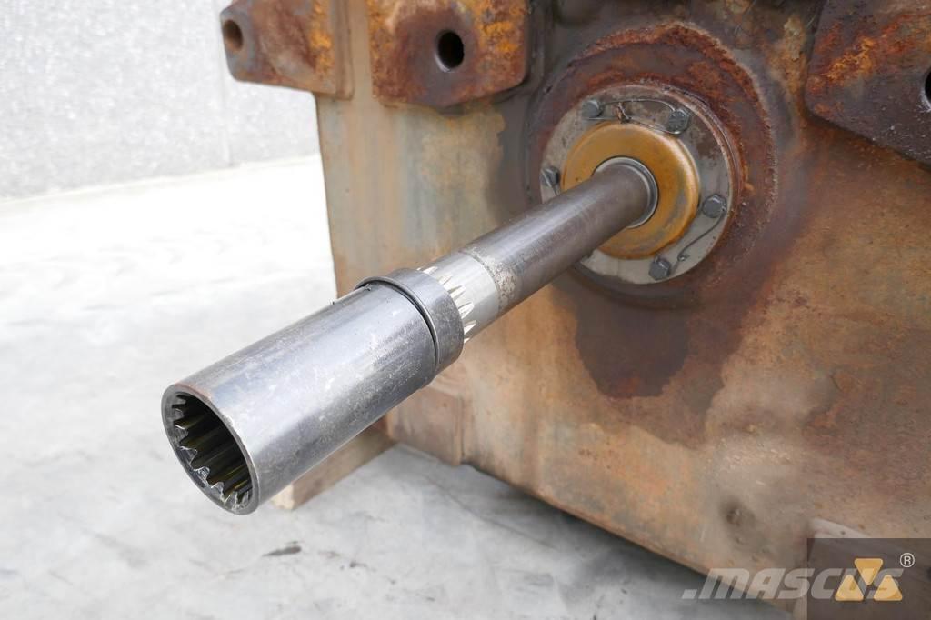 Hyster D7K Andre komponenter