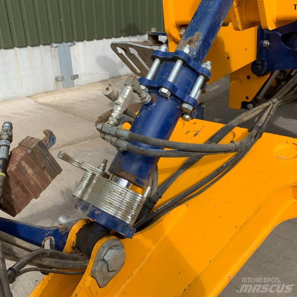  twb 12 leg subsoiler Kultivatorer