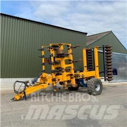  twb 12 leg subsoiler Kultivatorer
