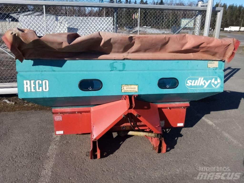 Sulky DPX 1804 Kunstgjødselspreder