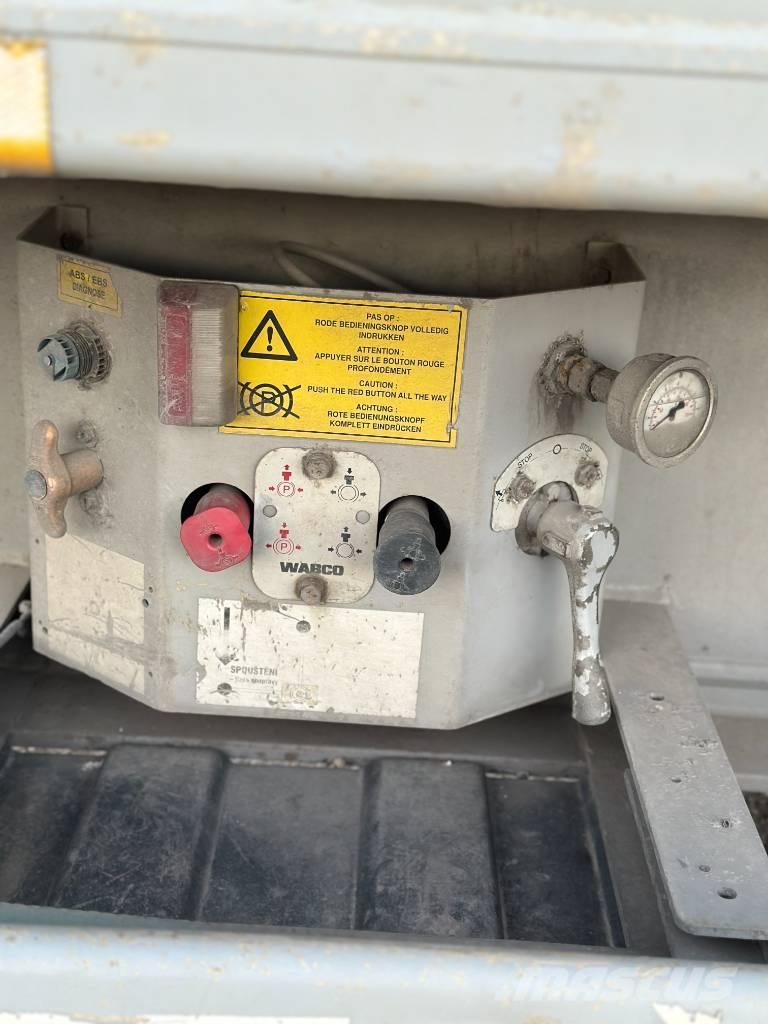 Stas SZ 336 V Tippsemi