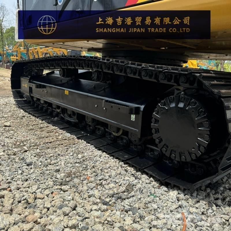 CAT 320 D Beltegraver