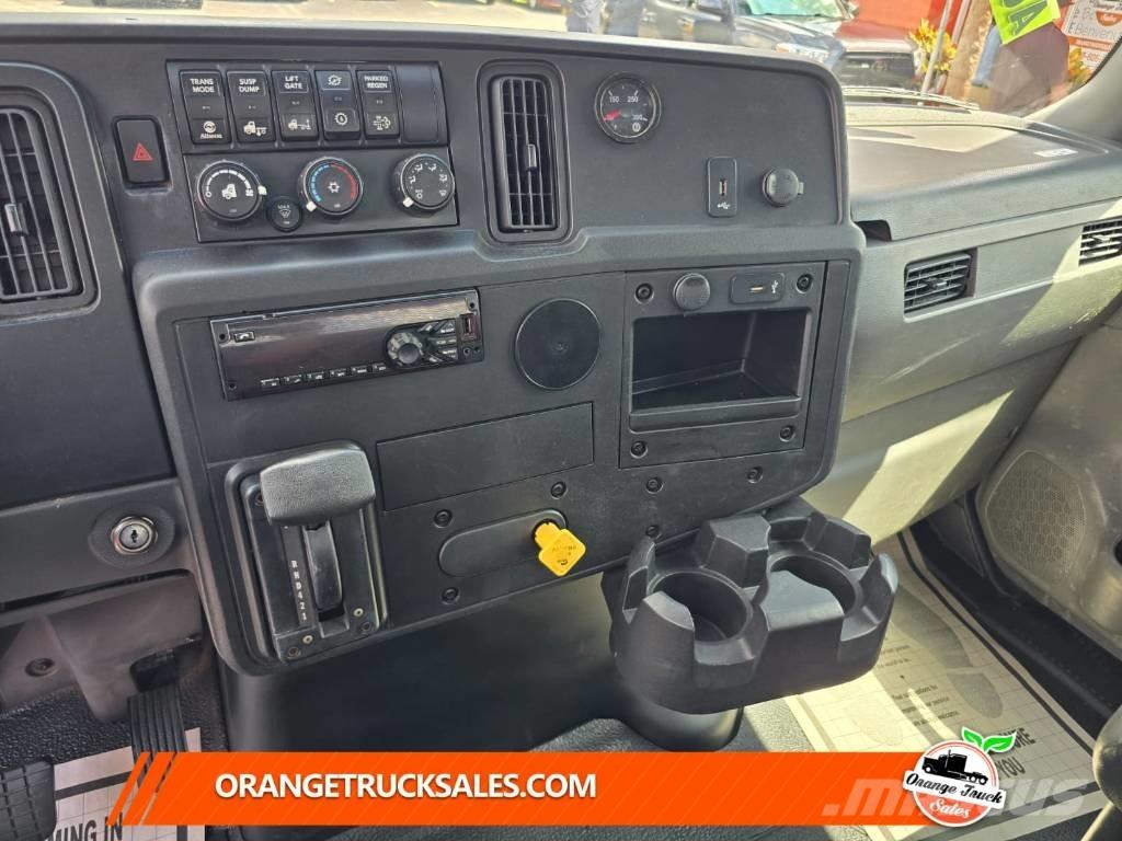 International MV607 Planbiler